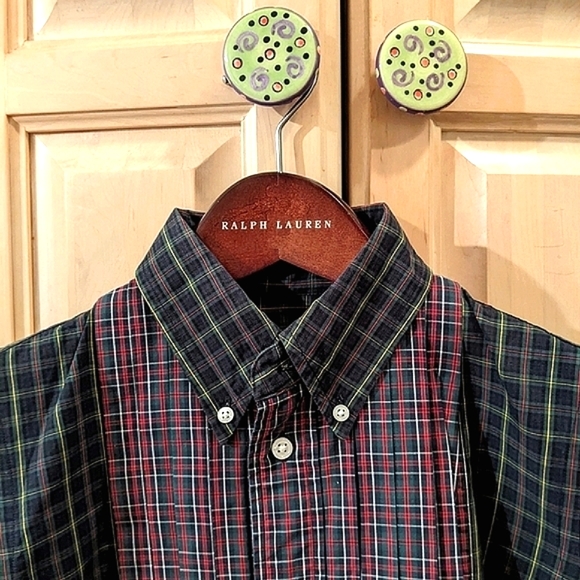 ⭐SOLD⭐Classic BABYDOLL Ralph Lauren schoolgirl shirt dress.❤️HP❤ - Picture 6 of 16